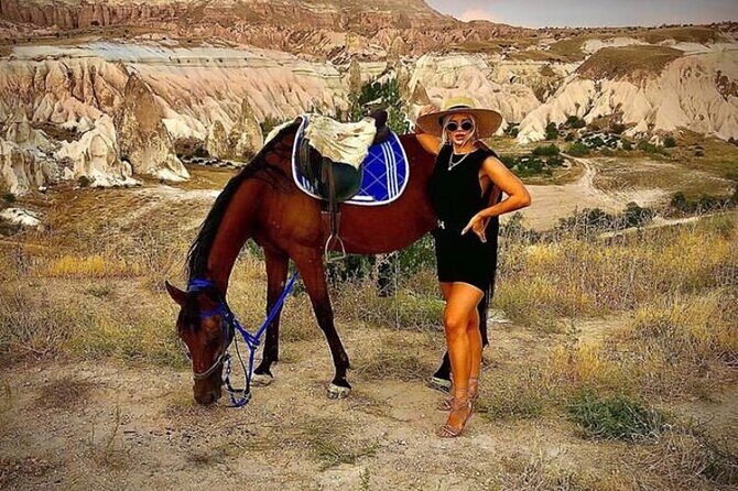 Cappadocia 2 hours Horse Riding Experience - flexible time - The Sum Up