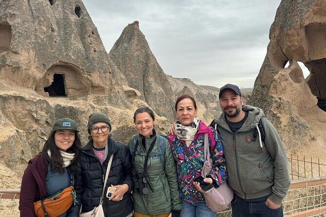 Cappadocia All nclusive Private Mix Tour - The Sum Up