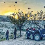 Cappadocia ATV (1 Quad Bike) Tour - 2 Hours - What to Expect on the Ride
