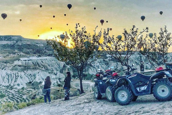 Cappadocia ATV (1 Quad Bike) Tour - 2 Hours - What to Expect on the Ride