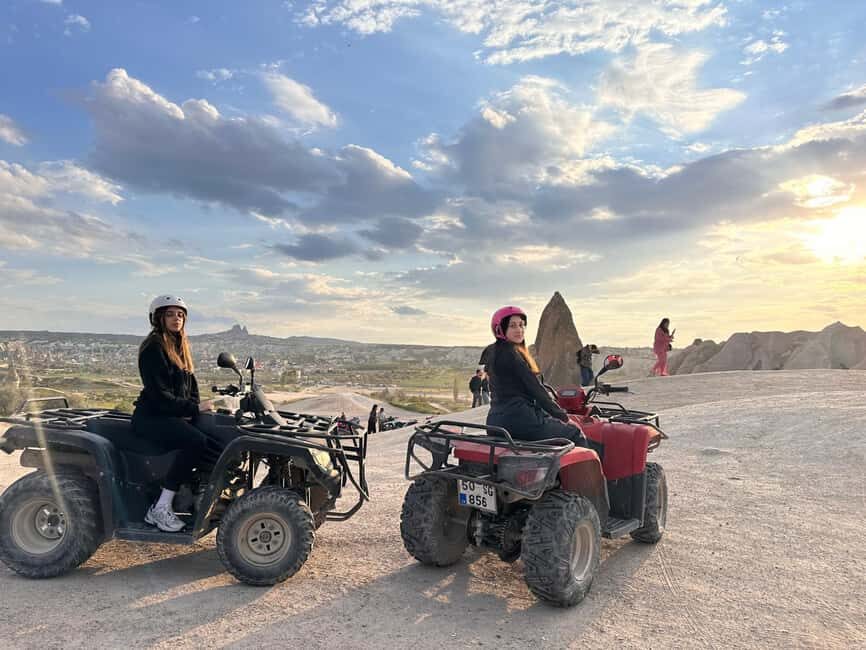 Cappadocia: ATV Tour with Sunset in Love Valley - Final Thoughts