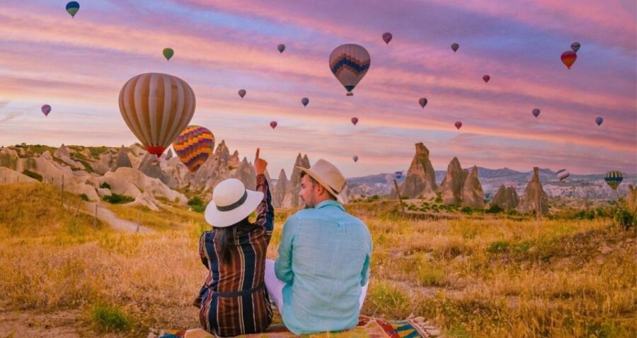 Cappadocia: Blue Tour with Entry Fees and Lunch - Detailed Review of the Cappadocia Blue Tour