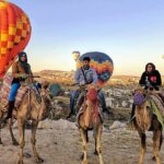 Cappadocia Camel Ride Experince Sunrise Sunset Daytime - Authentic Insights from Reviewers