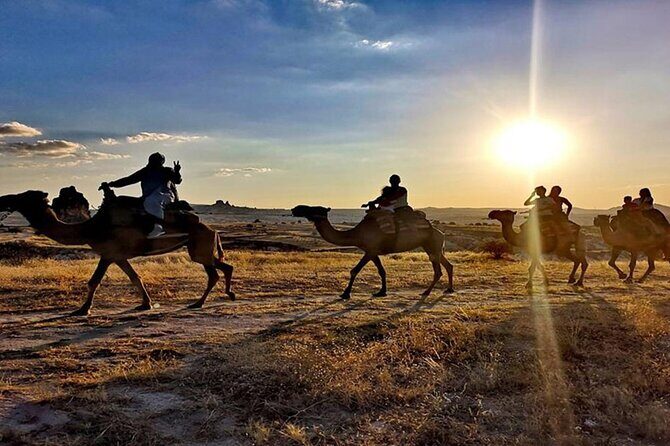 Cappadocia Camel Ride - Who Should Consider This Tour?