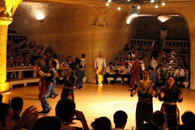 Cappadocia Cave Restaurant for Dinner and Turkish Entertainments - Who Should Book This Tour?