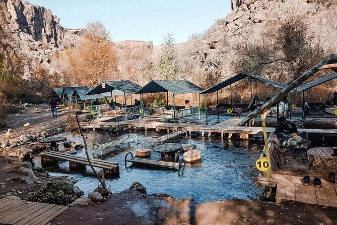 Cappadocia Daily Green Tour with Lunch - The Value of This Tour