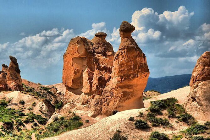 Cappadocia Daily Red Tour with Lunch - Real Experiences from Travelers