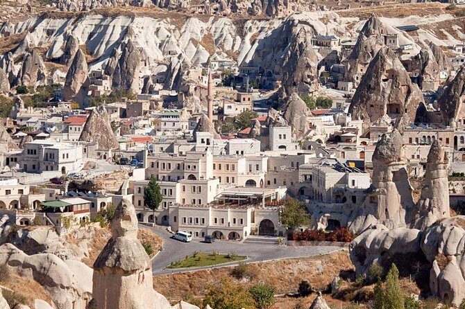 Cappadocia Day Tour From Istanbul - Whats Included and What to Budget For