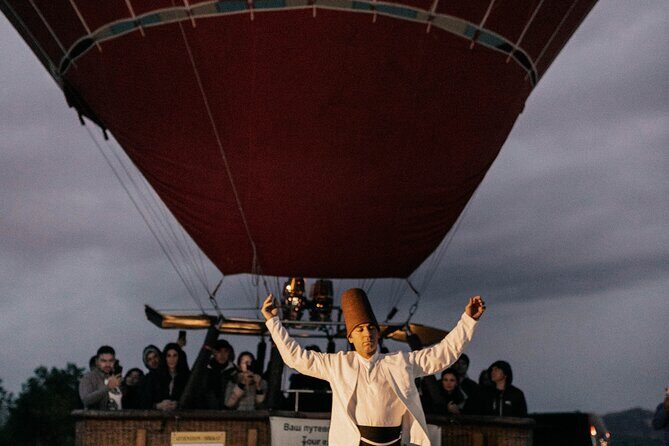 Cappadocia Dervishes Ceremony (Original one in Historical Caravansarai) - Who Would Love This Experience?