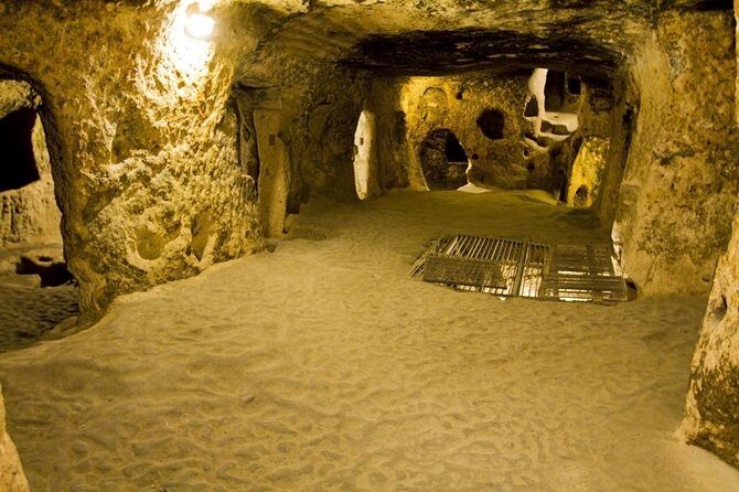 Cappadocia Green Tour - Who Is This Tour Best For?