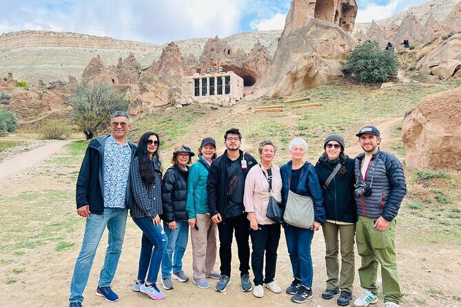 Cappadocia Guided Day Tour with Lunch - Final Thoughts