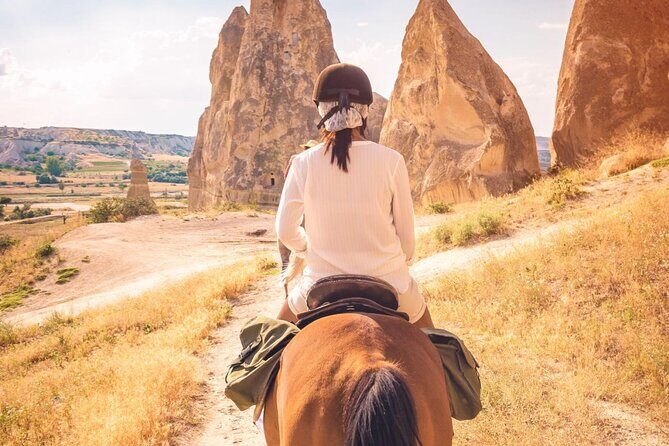 Cappadocia Horse Riding Experience Sunrise Sunset Daytime - Who Is This Tour Best For?