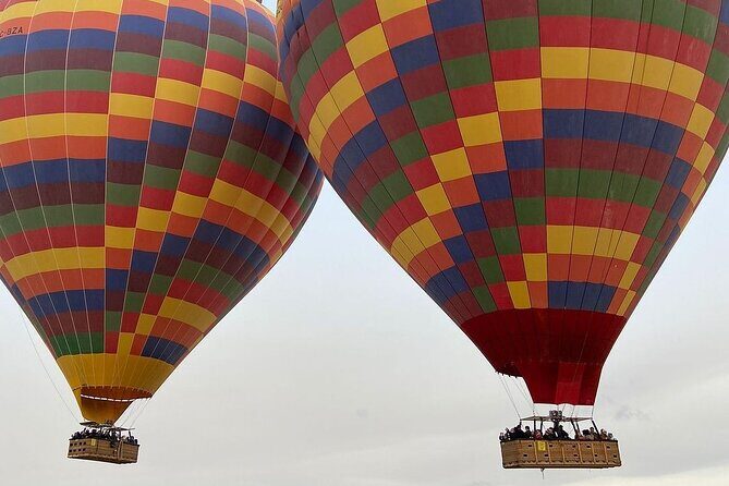 Cappadocia : Hot Air Balloon Flight Basket Size 15-18 Person |Çat - The Value of This Balloon Experience