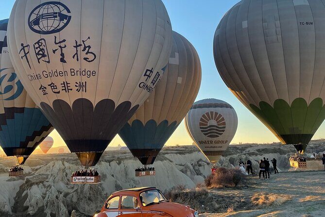 Cappadocia Hot Air Balloon Flight / Discovery Balloons - Value for Money & Who Its For