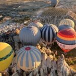 Cappadocia Hot Air Balloon Over Goreme Valley - Frequently Asked Questions