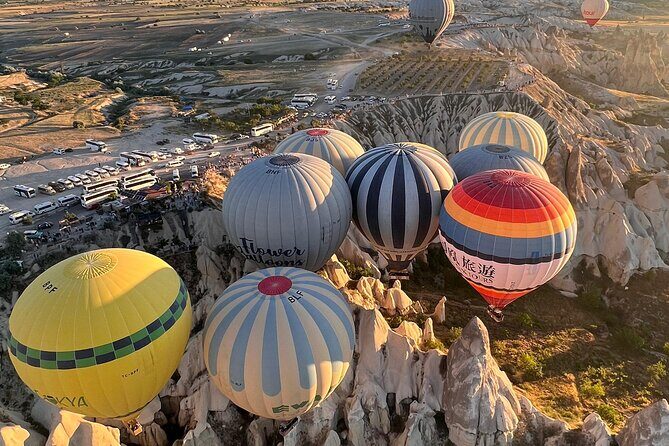 Cappadocia Hot Air Balloon Over Goreme Valley - Frequently Asked Questions
