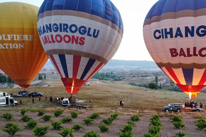 Cappadocia Hot Air Balloon Ride - Deep Dive into the Itinerary