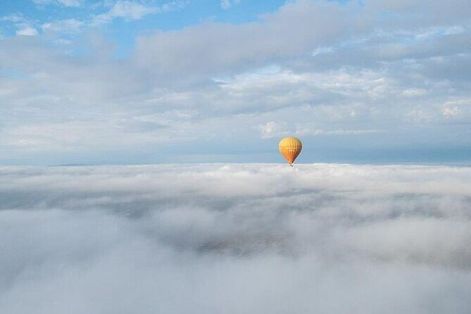 Cappadocia Hot Air Balloon Ride Over Cat Valley Fairy Chimneys - The Itinerary: Why It Matters
