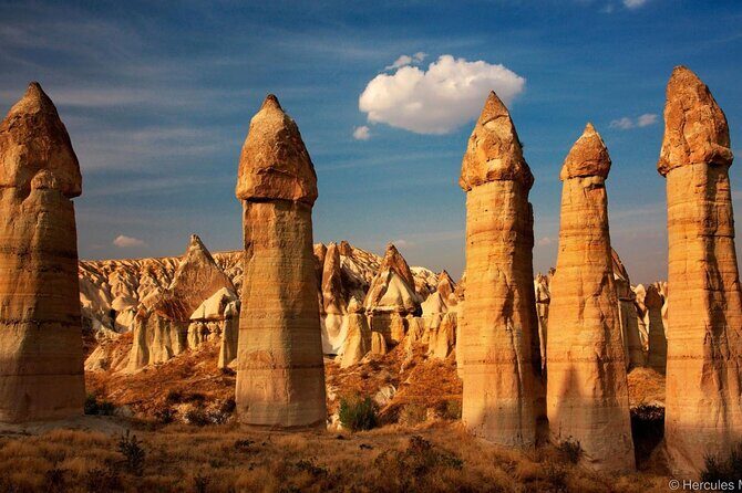 Cappadocia Hot Air Balloon Ride over Cat Valley with Transfers - The Actual Balloon Experience: What You’ll See and Feel