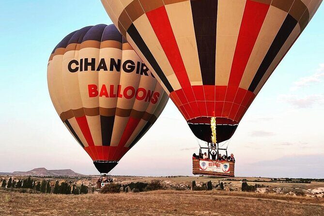 Cappadocia Hot Air Balloon Ride over Cat Valley with Transfers - Who This Tour Is Best For