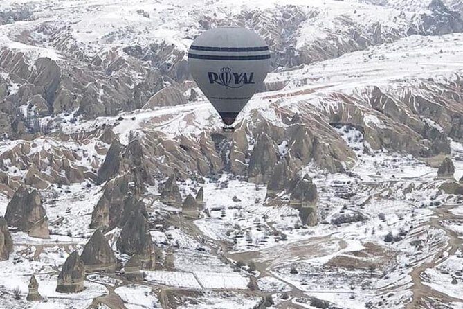 Cappadocia Hot Air Balloon Ride / Royal Balloon - Whats Included & What to Keep in Mind