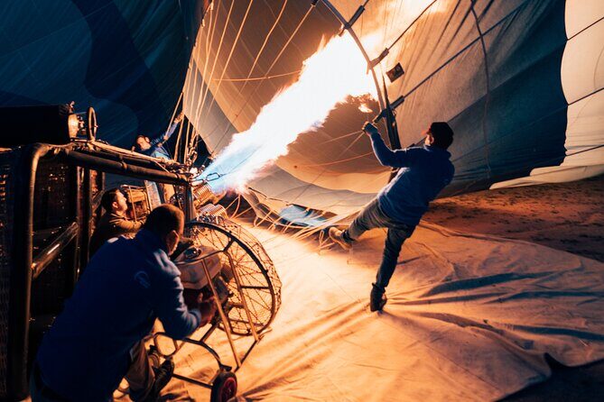Cappadocia Hot Air Balloon Ride/ Turquaz Balloons - The Value of This Tour