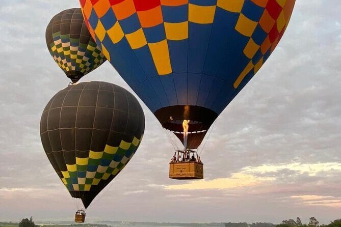 Cappadocia Hot Air Balloon Tour Sunrise With Breakfast - Goreme: The Starting Point