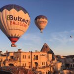 Cappadocia Hot Air Balloons or Kelebek Flight - The Small Group Advantage