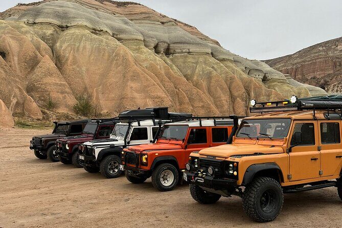 Cappadocia Jeep Safari Tour - The Experience: What Makes It Special