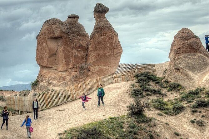 Cappadocia Marvels : 2 Days Trip Package with Balloon Ride Option - Who Is This Tour Best For?
