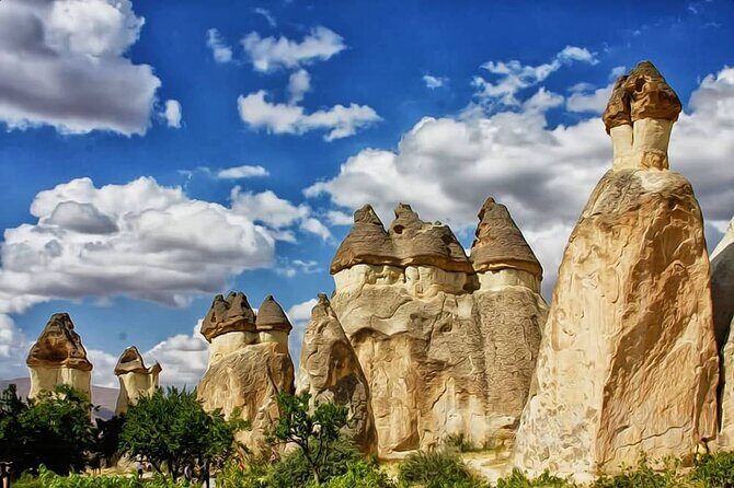Cappadocia North Tour (Pro Guide, Tickets, Lunch, Transfer incl) - A Deep Dive Into the Itinerary