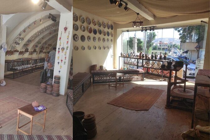 Cappadocia Pottery Workshop Class - The Group Size and Logistics