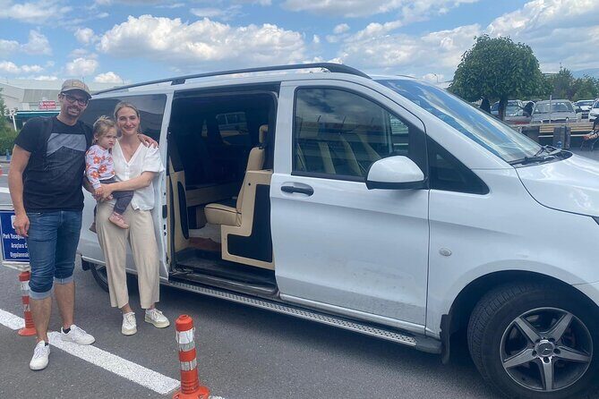 Cappadocia Private Airport Transfer From/To Kayseri or Nevehir Airport - Value for Money