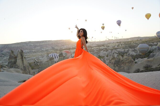Cappadocia: Private Outdoor Photo Shooting at Sunrise - Value and Practicality of the Experience