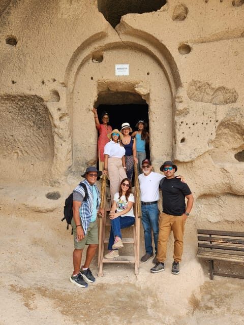 Cappadocia : Private Red Tour with Guide and Car - Authentic Insights from Travelers