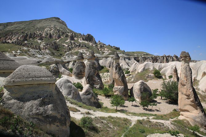 Cappadocia PRIVATE TOUR, All in One Day ,with guide( ENG-Portguse - Why This Tour Offers Great Value