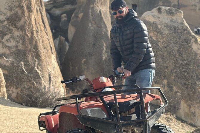 Cappadocia Quad Bike ATV Tour - What to Expect from the Cappadocia Quad Bike ATV Tour