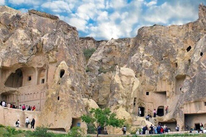 Cappadocia Red & Green Tour in One Day Guided By A Local Expert - Who Is This Tour Best For?