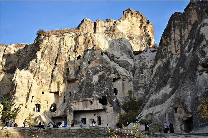 Cappadocia Red Tour (pro guide, transfer incl) - Practical Details and What to Expect