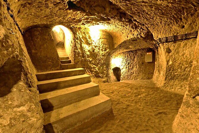 Cappadocia Red Tour  Top Highlights with Guide & Delicious Lunch - The Practical Aspects