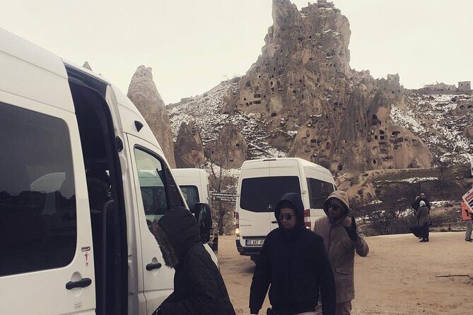 Cappadocia Shared Airport Transfer - The Booking Process and Duration