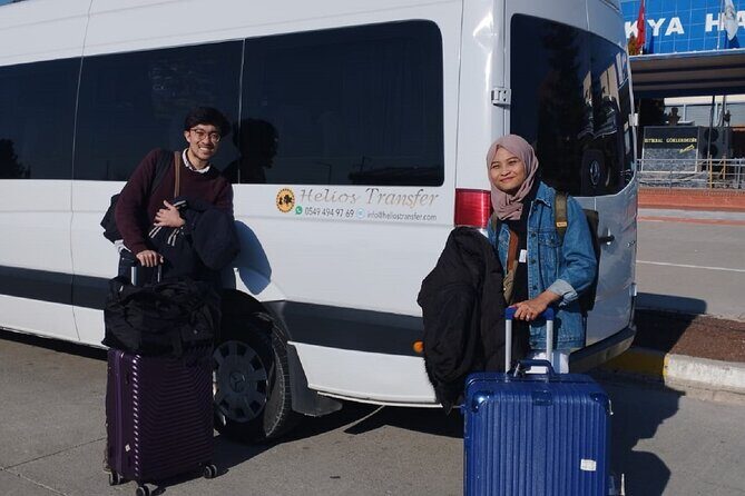 Cappadocia Shared Transfer From/To Kayseri and Nevehir Airport - What Makes This Transfer Stand Out?
