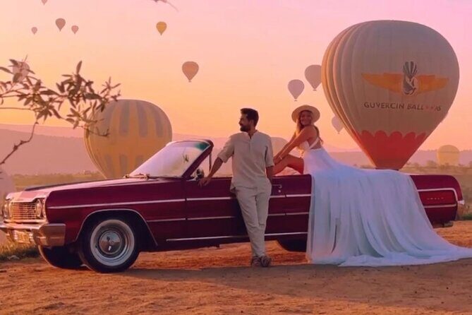Cappadocia Sunrise and Sunset Classic Car Tour - Detailed Breakdown of the Itinerary