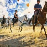 Cappadocia Valley Horse Riding - Half Day Tour 4 hrs / Min 2 pax. - The Personal Touch and Guides