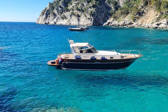 Capri Blue Grotto Small Group Boat Day Tour From Sorrento - Who Is This Tour Best For?