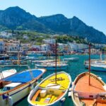 Capri Boat and Walking - Transportation and Comfort