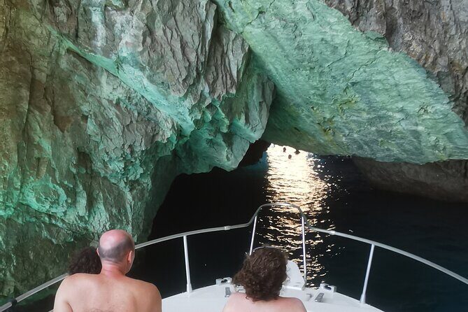 Capri Boat Daily Tours - The Value for Money