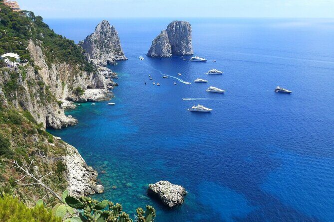 Capri: Boat Experience from Naples - FAQ