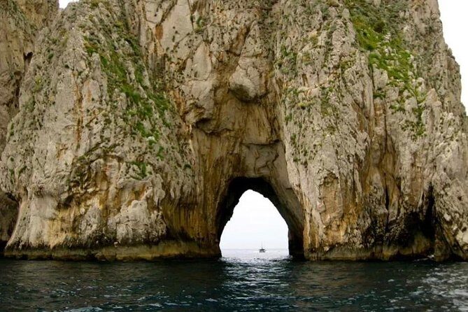 Capri: Boat Tour, Priority Tickets & Blue Grotto (Optional) - The Sum Up