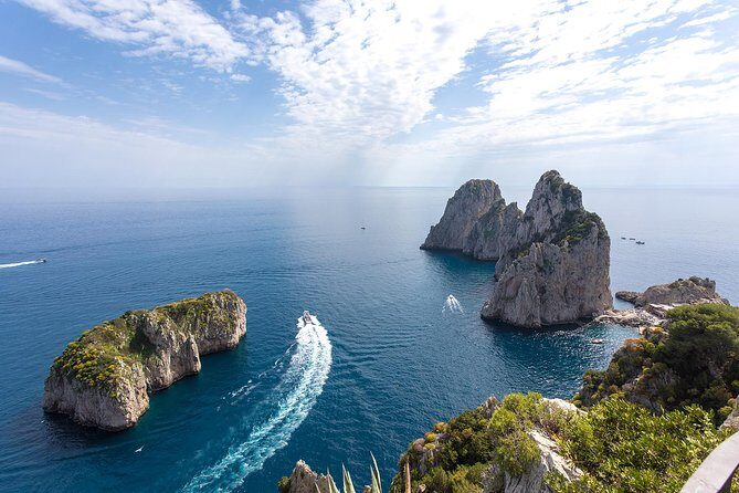 Capri by Sea Private Boat Excursion - Who This Tour Is Best For